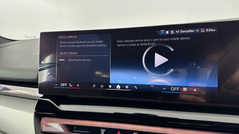 BMW 5 Series 550e xDrive M Sport Pro 4dr Auto [Tech+/Comfort+] Saloon